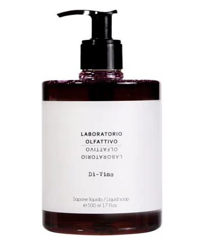 Laboratorio Olfattivo Di-vino Liquid Soap 500 ml