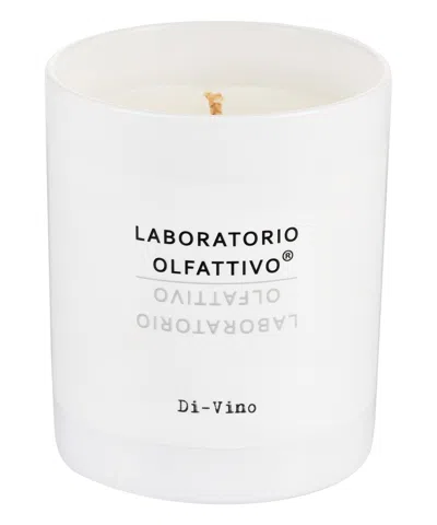 Laboratorio Olfattivo Di-vino Scented Candle 180 G