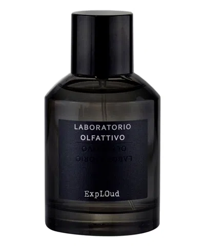 Laboratorio Olfattivo Exploud Eau De Parfum 100 ml In White