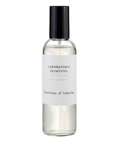 Laboratorio Olfattivo Giardino D'inverno Home Spray 100 ml