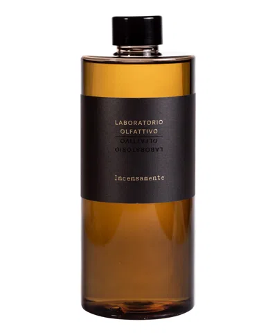 Laboratorio Olfattivo Incensamente Diffuser Refill 500 ml In White