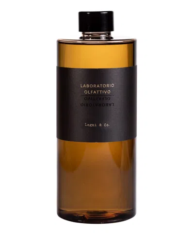 Laboratorio Olfattivo Legni &amp; Co Diffuser Refill 500 ml In White