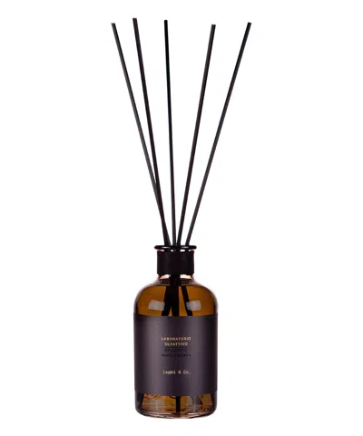 Laboratorio Olfattivo Legni &amp; Co Reed Diffuser 500 ml In Brown