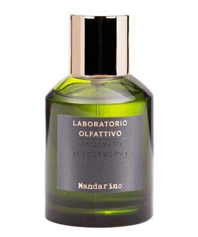 Laboratorio Olfattivo Mandarino Parfum Cologne 100 ml In White