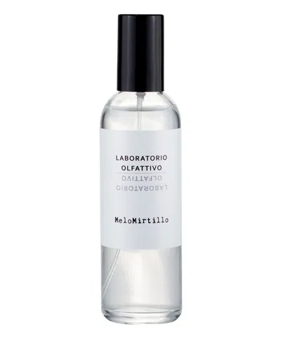 Laboratorio Olfattivo Melomirtillo Home Spray 100 ml In White