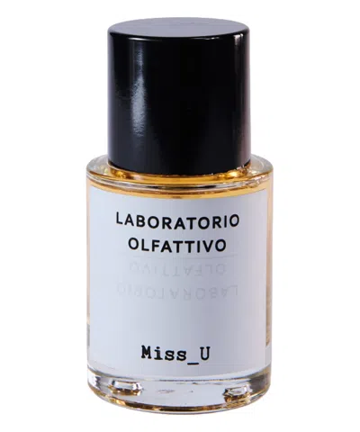 Laboratorio Olfattivo Miss_u Eau De Parfum 30 ml