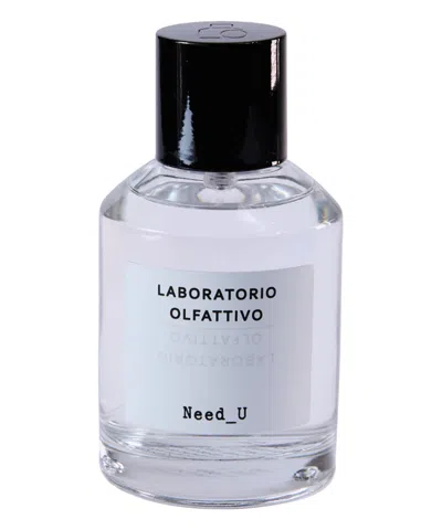 Laboratorio Olfattivo Need_u Eau De Parfum