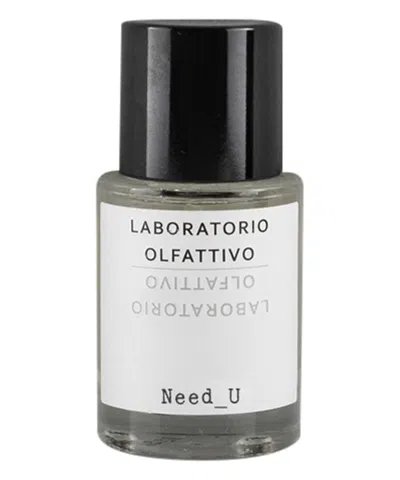Laboratorio Olfattivo Need_u Eau De Parfum 30 ml In White