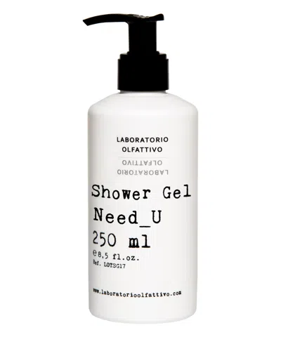 Laboratorio Olfattivo Need_u Shower Gel 250 ml