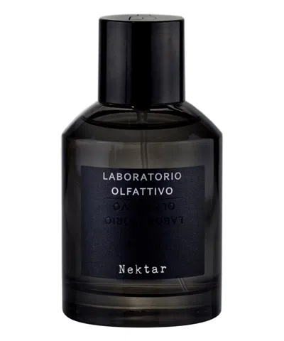 Laboratorio Olfattivo Nektar Eau De Parfum 100 ml In White