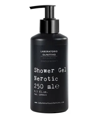 Laboratorio Olfattivo Nerotic Body Lotion 250 ml