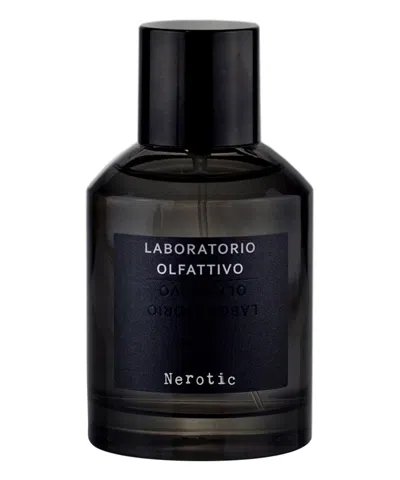 Laboratorio Olfattivo Nerotic Eau De Parfum 100 ml In White
