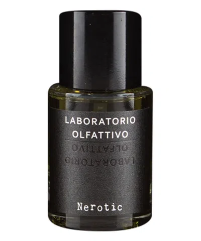 Laboratorio Olfattivo Nerotic Eau De Parfum 30 ml In White