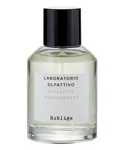 Laboratorio Olfattivo Noblige Eau De Parfum 100 ml In White