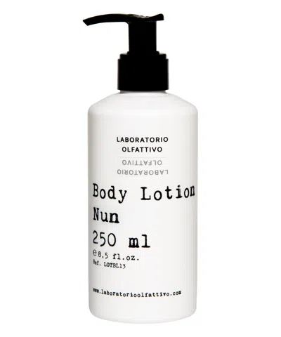 Laboratorio Olfattivo Nun Body Lotion 250 ml In White