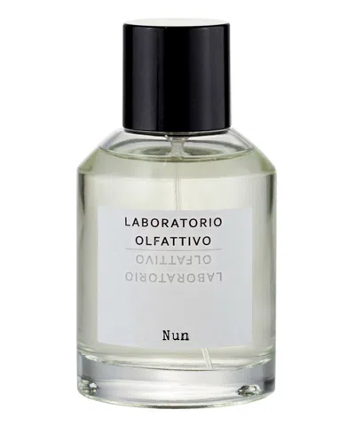 Laboratorio Olfattivo Nun Eau De Parfum 100 ml In White