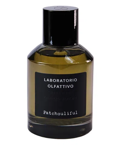 Laboratorio Olfattivo Patchouliful Eau De Parfum 100 ml