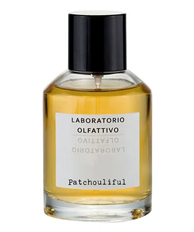 Laboratorio Olfattivo Patchouliful Eau De Parfum 100 ml In White