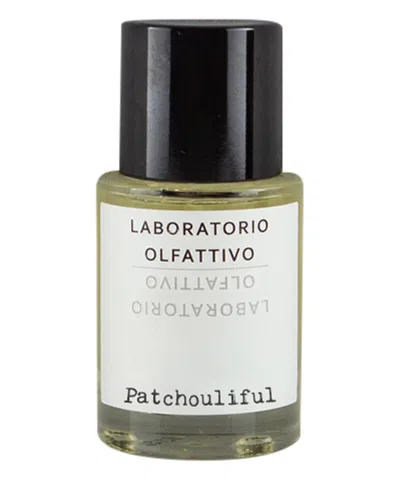 Laboratorio Olfattivo Patchouliful Eau De Parfum 30 ml In White