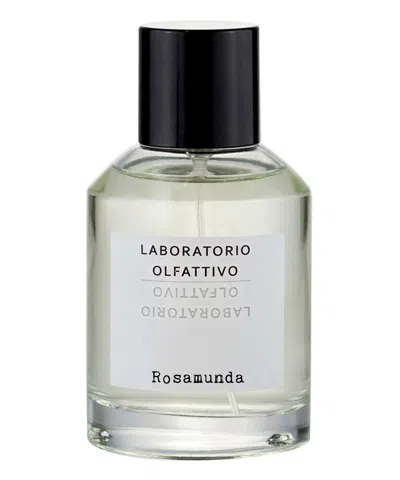 Laboratorio Olfattivo Rosamunda Eau De Parfum 100 ml In White