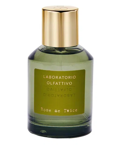 Laboratorio Olfattivo Rose Me Twice Eau De Parfum