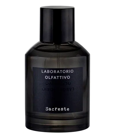 Laboratorio Olfattivo Sacreste Eau De Parfum 100 ml In White