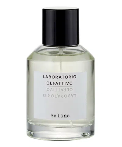 Laboratorio Olfattivo Salina Eau De Parfum 100 ml In White