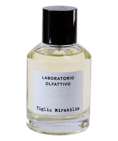 Laboratorio Olfattivo Tiglio Mirabilis Eau De Parfum 100 ml