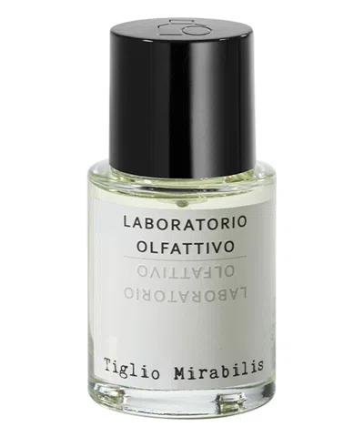 Laboratorio Olfattivo Tiglio Mirabilis Eau De Parfum 30 ml In White