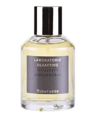 Laboratorio Olfattivo Tuberosis Eau De Parfum 100 ml In White