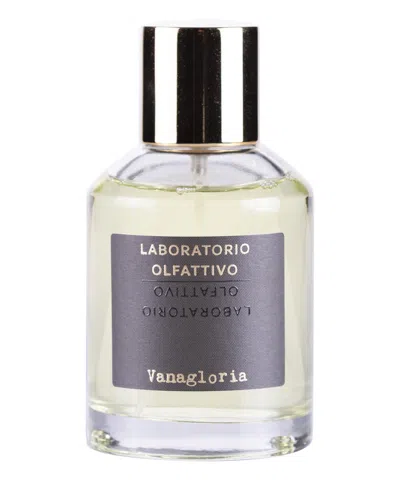 Laboratorio Olfattivo Vanagloria Eau De Parfum 100 ml In White