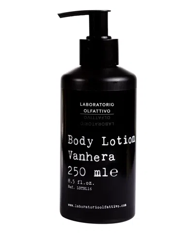 Laboratorio Olfattivo Vanhera Body Lotion 250 ml In White