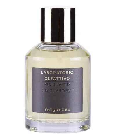 Laboratorio Olfattivo Vetyverso Eau De Parfum 100 ml In White