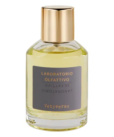 Laboratorio Olfattivo Vetyverso Eau De Parfum