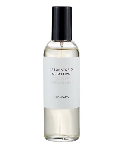 Laboratorio Olfattivo Zen-zero Home Spray 100 ml In White