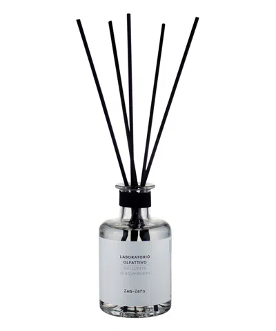 Laboratorio Olfattivo Zen-zero Reed Diffuser 200 ml In White