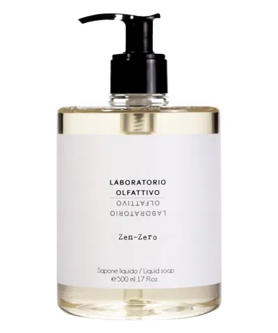 Laboratorio Olfattivo Zen-zero Liquid Soap 500 ml