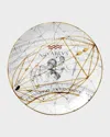 Laboratorio Paravicini Aquarius Plate In White