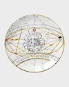 Laboratorio Paravicini Cancer Plate In White