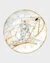 Laboratorio Paravicini Gemini Plate In Multi