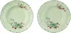 Laboratorio Paravicini Green Lisa Corti Edition Camelia Celadon Pasta Plate Set In Vernda Camlia Celdn