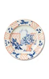 Laboratorio Paravicini Italian Views Limoni Dinner Plates In Multi