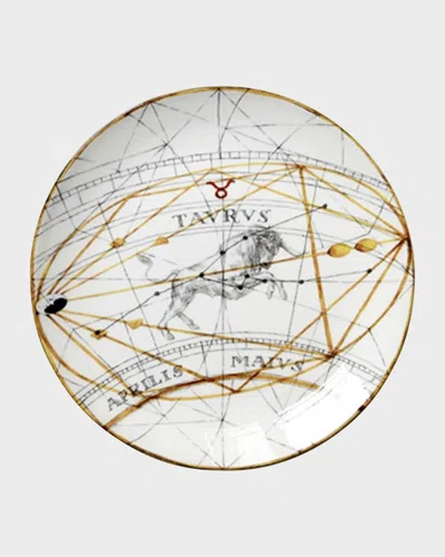 Laboratorio Paravicini Taurus Plate In White