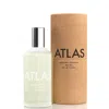Laboratory Perfumes Atlas Eau De Toilette 100ml