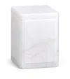 Labrazel Alabaster Claudia Bath Canister In White