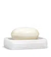 Labrazel Alabaster Claudia Soap Dish In White