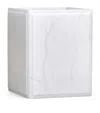 Labrazel Alabaster Claudia Waste Bin In White