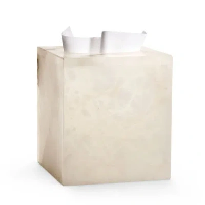 Labrazel Alisa Cream Tissue Cover In Neutral