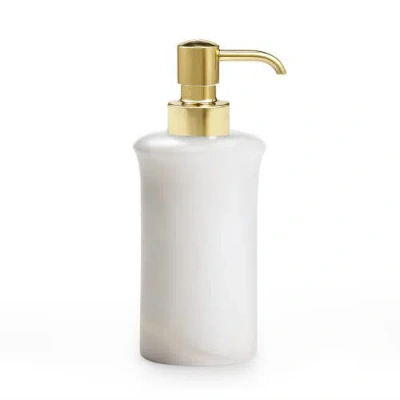 Labrazel Alisa Pump Dispenser In White
