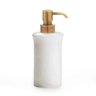 Labrazel Alisa Pump Dispenser In White